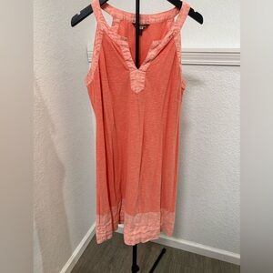 Tommy Bahama Coral Dress